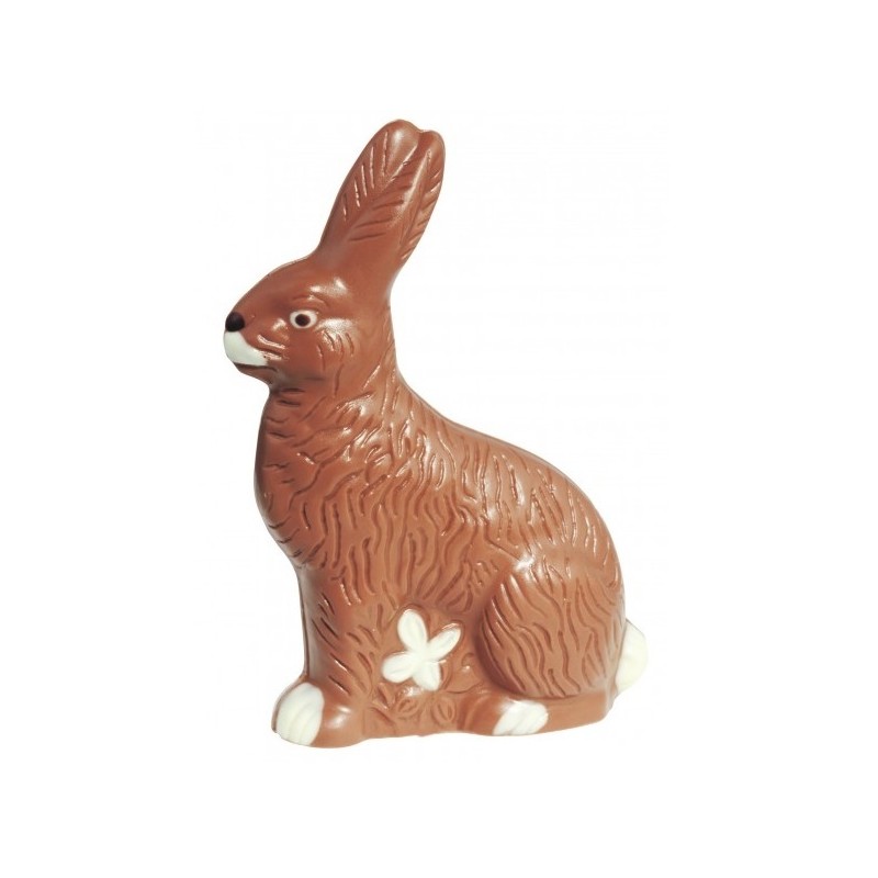 Sitting Bunny Chocolate Mould, 16cm