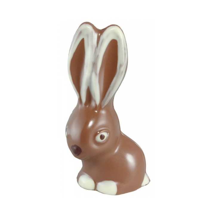 Chocolate Easter Bunny Mould Sigi the Rabbit