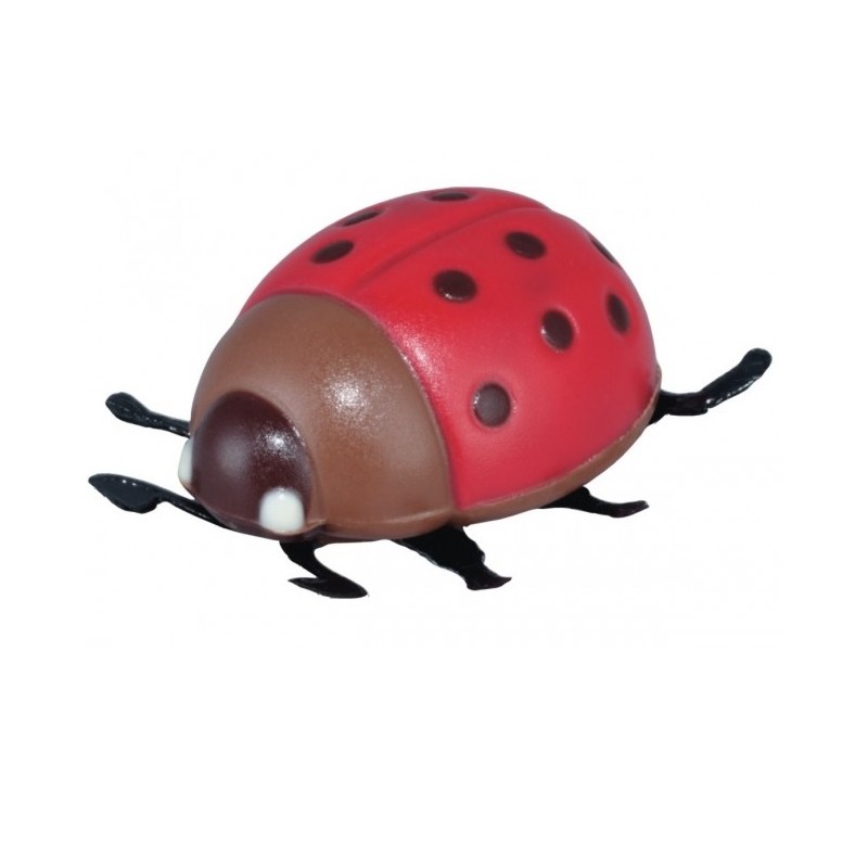 Double Ladybug Chocolate Mould, 7cm