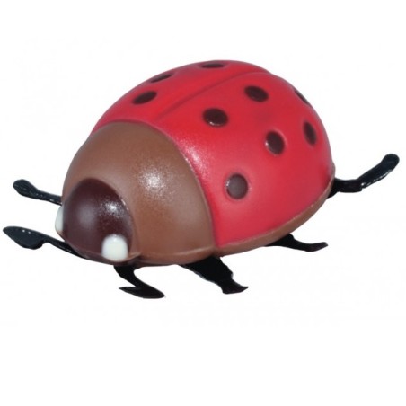 Chocolate Ladybeetle Mould 7cm