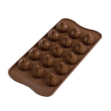 3Design Choco Flame Schokoladengiessform SCG47