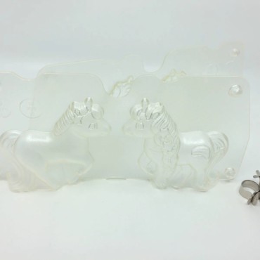 Chocolate Unicorn Twinkle Chocolate Mould