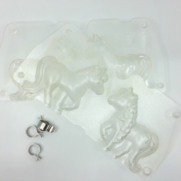 Chocolate Unicorn Twinkle Chocolate Mould