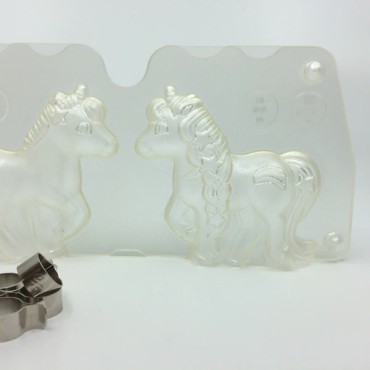 Chocolate Unicorn Twinkle Chocolate Mould