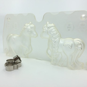 Chocolate Unicorn Twinkle Chocolate Mould