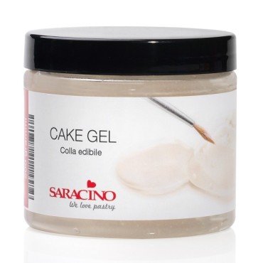 Saracino Cake Gel - Gelatina Neutra