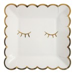 Meri Meri Eyes Plates, 8 pcs