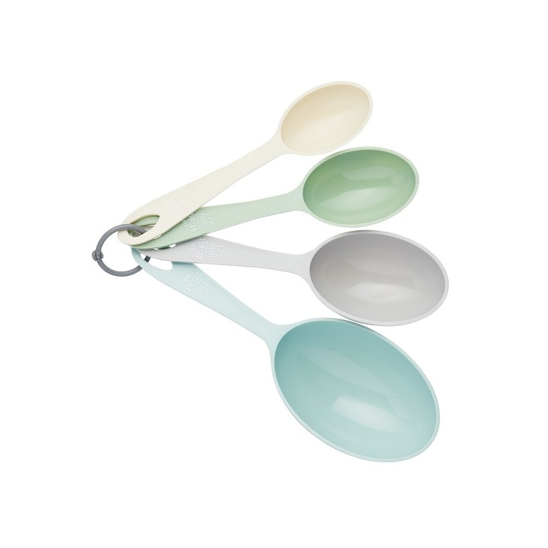 Colourworks Pastel Measuring Cups Set, 4 pcs