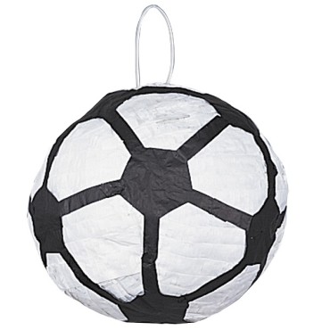 Unique Party Soccer Ball Pinata 25cm