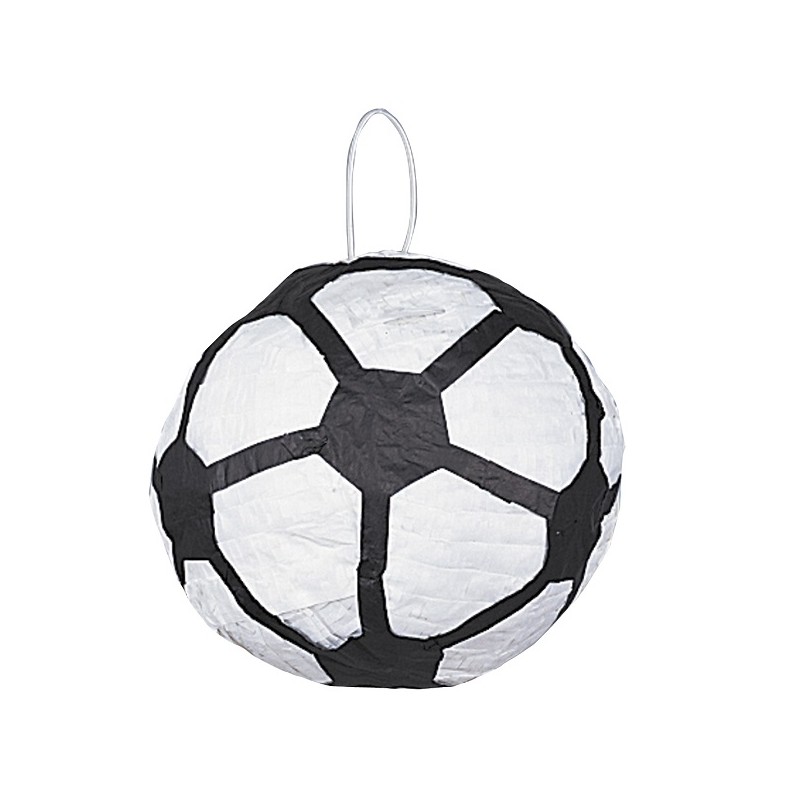 Unique Party Soccer Ball Pinata 25cm