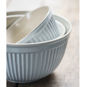 Ib Laursen Ceramic Mynte Still Water Bowl Set 2074-21