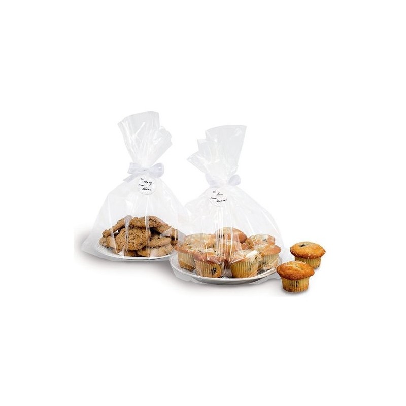 Wilton 40x50cm Large Treat Bags, 3 pcs