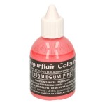 Sugarflair Airbrush Colour Bubblegum Pink, 60ml