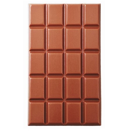 Schokoladenform Schokoladentafel 75g