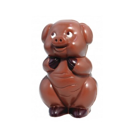 Chocolate Pig Chocolate Mould