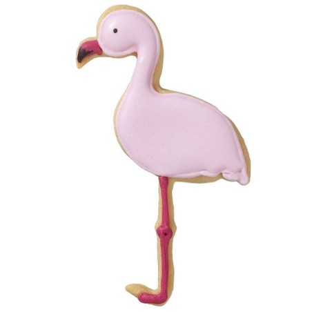 Flamingo Keksaustecher 9cm