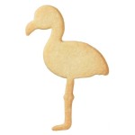 Birkmann Flamingo Cookie Cutter, 9cm