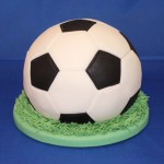 Dekofee Football Hexagon & Pentagon Cutter Set for a 20cm Ball