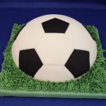 Dekofee Football Hexagon & Pentagon Cutter Set for a 20cm Ball
