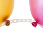 PartyDeco Balloon Garland Tape, 5 Meter