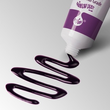 Progel-Purple PGL227 Food colouring by Rainbow Dust