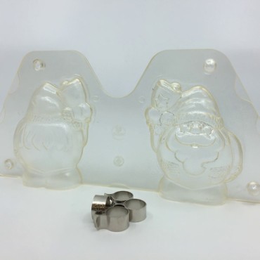 Brunner Santa Claus Chocolate Mould