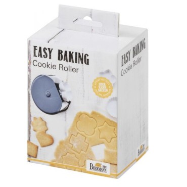 Rolling Cookie Cutter Set