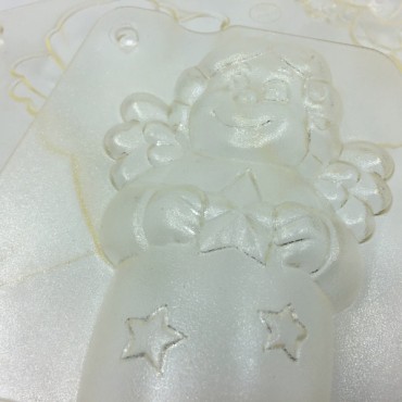 Angel Chocolate Mould Polycarbonate
