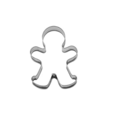 Gingerman Cookie Cutter 66mm