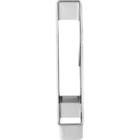 Exclamation Mark Cookie Cutter 6 cm – Birkmann Stainless Steel