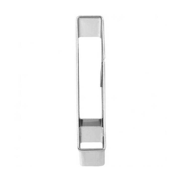 Exclamation Mark Cookie Cutter 6 cm – Birkmann Stainless Steel Exclamation Mark Cookie Cutter 6 cm – Birkmann Stainless Steel