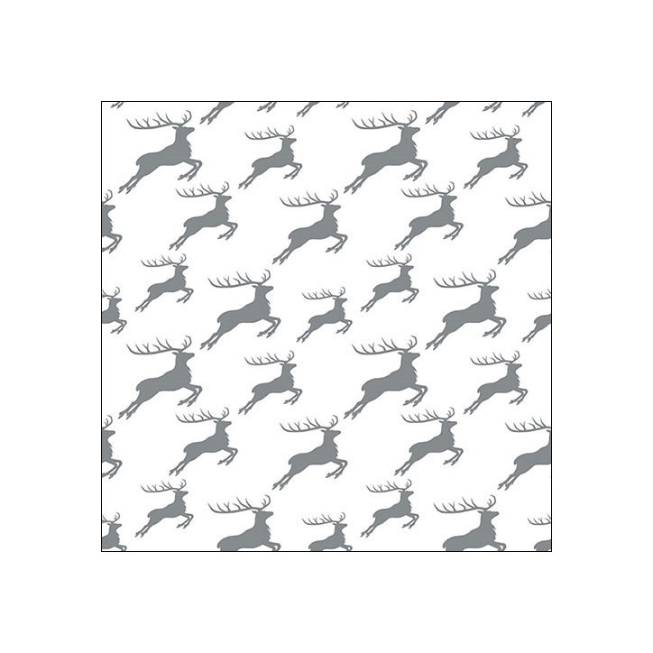 Paper Napkins Jumping Deer