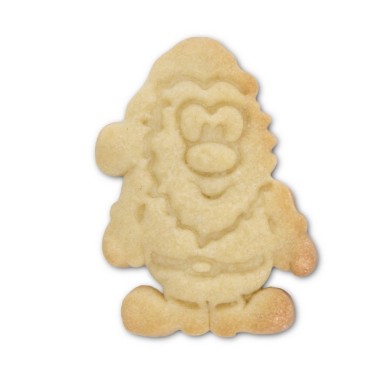 Städter 3D Santa Claus Cookie Cutter – Festive Santa Cookies!