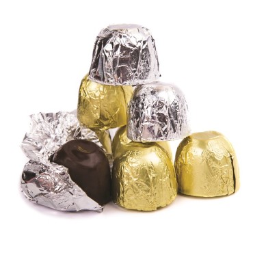 Decora Folie Schokolade Gold 0796202