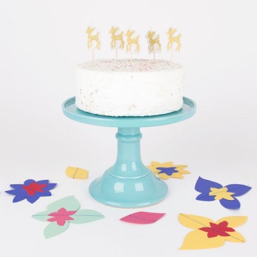Party Candles My Fawn - My little day