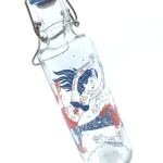 Meermenschen Soulbottle Trinkflasche, 6dl