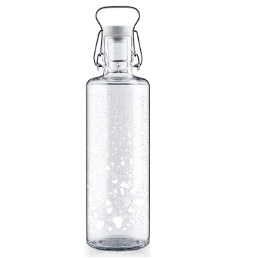 1 Liter Glasflasche Icebreaker Soulbottles
