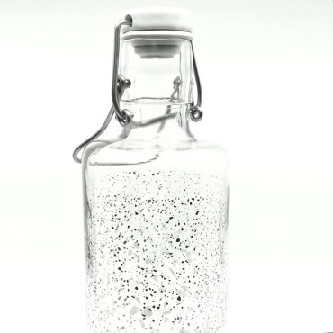 1 Liter Glasflasche Icebreaker Soulbottles