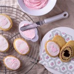 Dr. OEtker Easter Egg Cookie Cuter and Stencil Set