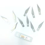 Decora Scalpel Blades for Sugarcraft Knife, 10 pcs