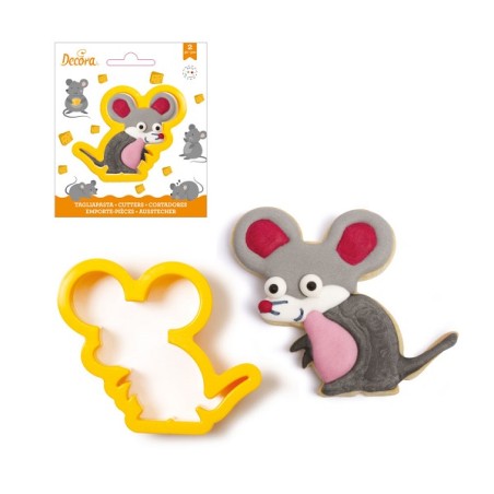 Mouse Cookie Cutter 0255212