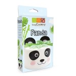 ScrapCooking Panda Wafer Cake Decoration