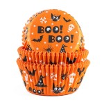 House of Marie Cupcake Liners Scary, 50pcs