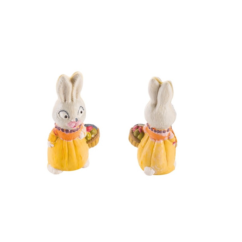 Silikomart Miss Bunny Chocolate Mould, 15.5cm