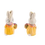 Silikomart Miss Bunny Chocolate Mould, 15.5cm