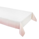 Talking Tables Pink Ombre Table Cover, 180x120cm