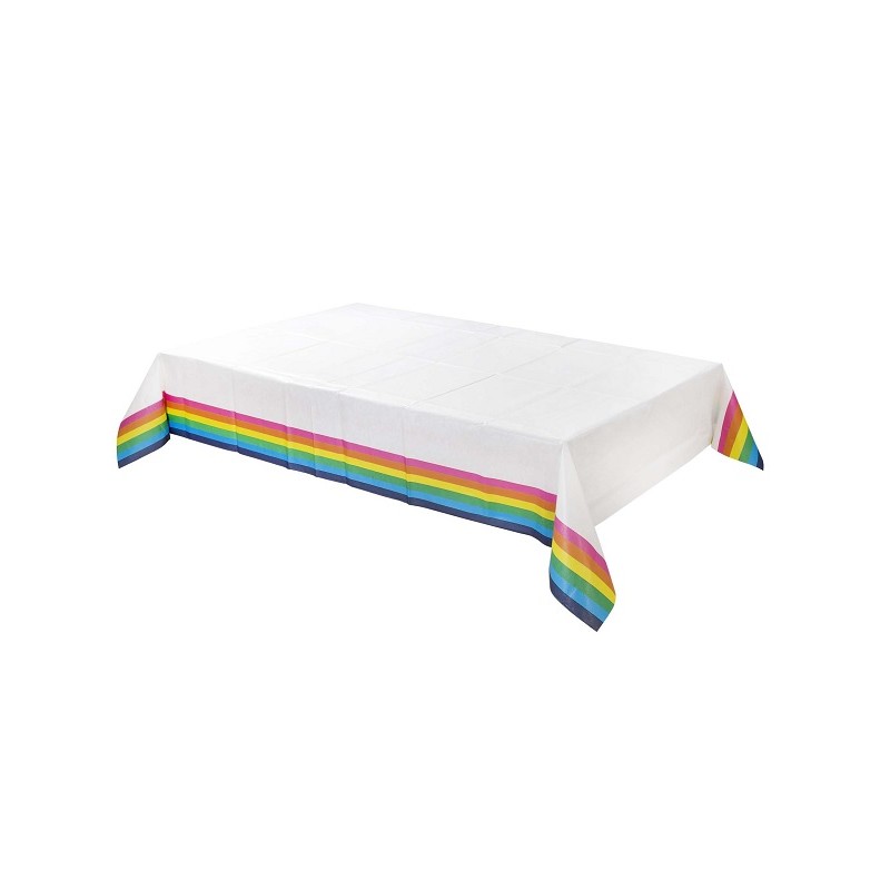 Talking Tables Rainbow Table Cover, 180x120cm