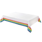 Talking Tables Rainbow Table Cover, 180x120cm