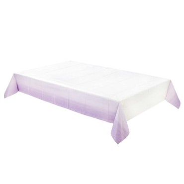 Lilac Table Cover 120x180cm Talking Tables LILAC-TCOVER