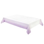 Talking Tables Lilac Ombre Table Cover, 180x120cm